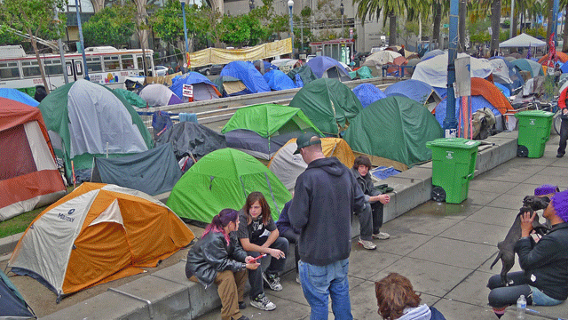COVER STORY Denver homeless campaign ban 300 San Francisco